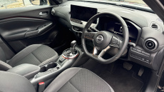 Nissan Juke 1.0 DiG-T N-Connecta 5dr DCT Petrol Hatchback